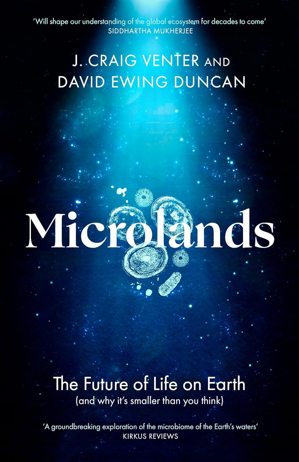 Microlands book cover